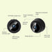 A9 1080P HD Mini Wireless WIFI IP Camera  DVR Night Vision Home Security