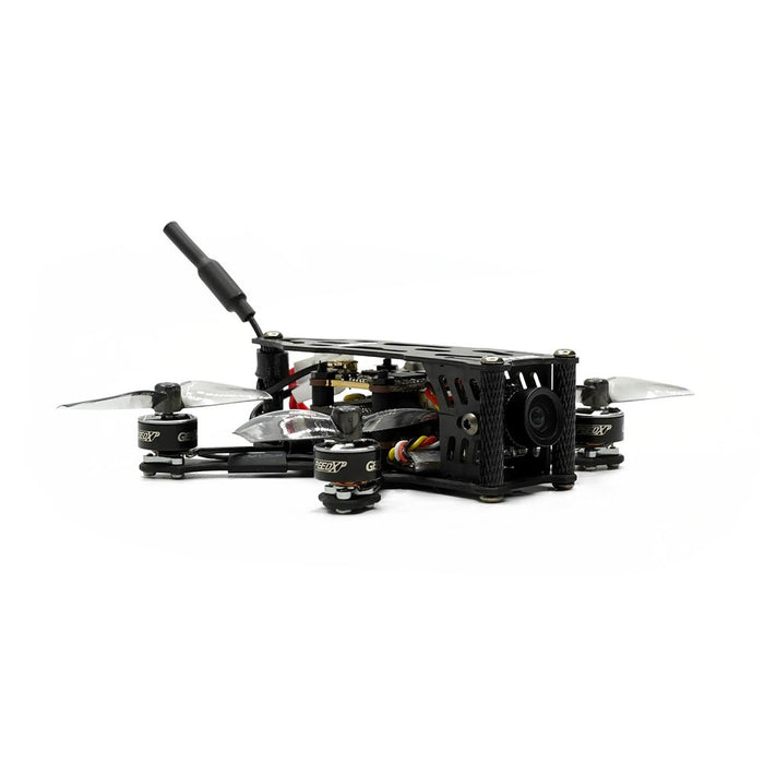 GEPRC SMART16 78mm - 2S Freestyle Analog FPV Racing Drone with Caddx Ant Camera, F411 FC, 12A BLheli_S 4IN1 ESC, 200mW VTX ELRS Receiver - Ideal for Drone Enthusiasts and Racers - Shopsta EU