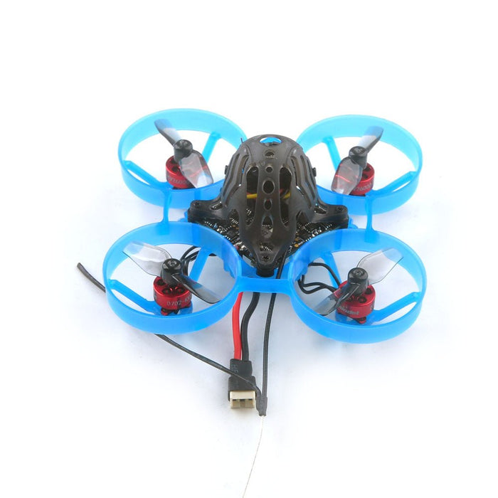 Happymodel Mobula6 ELRS - 1S 65mm F4 AIO 5A ESC Racing Drone with 5.8G VTX & ELRS Receiver - Brushless Whoop FPV, 0702 26000KV Motor, RunCam Nano 3 Camera - Shopsta EU