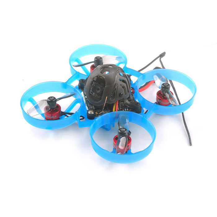 Happymodel Mobula6 ELRS - 1S 65mm F4 AIO 5A ESC Racing Drone with 5.8G VTX & ELRS Receiver - Brushless Whoop FPV, 0702 26000KV Motor, RunCam Nano 3 Camera - Shopsta EU