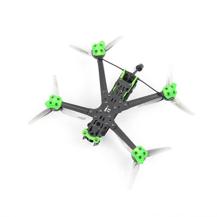 iFlight Nazgul5 Evoque F5 F5D - 4S/6S 5 Inch FPV Racing Drone with DeadCat HD, BLITZ Mini F7 FC, 55A ESC, CADDX Nebula Pro Vista - Ideal for Competitive Pilots & High-Speed Drone Racing - Shopsta EU